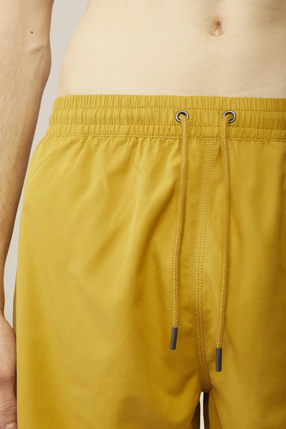 Men's plain swim shorts