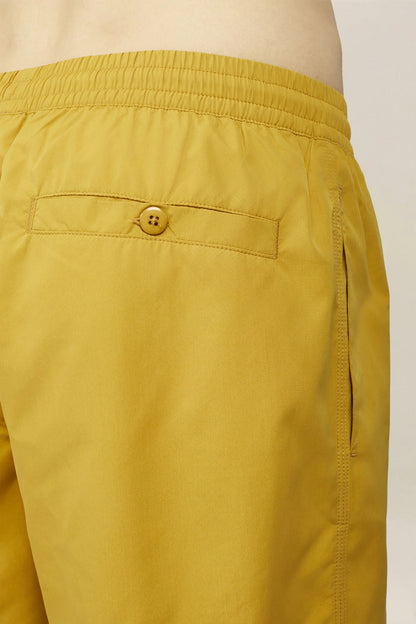 Men's plain swim shorts