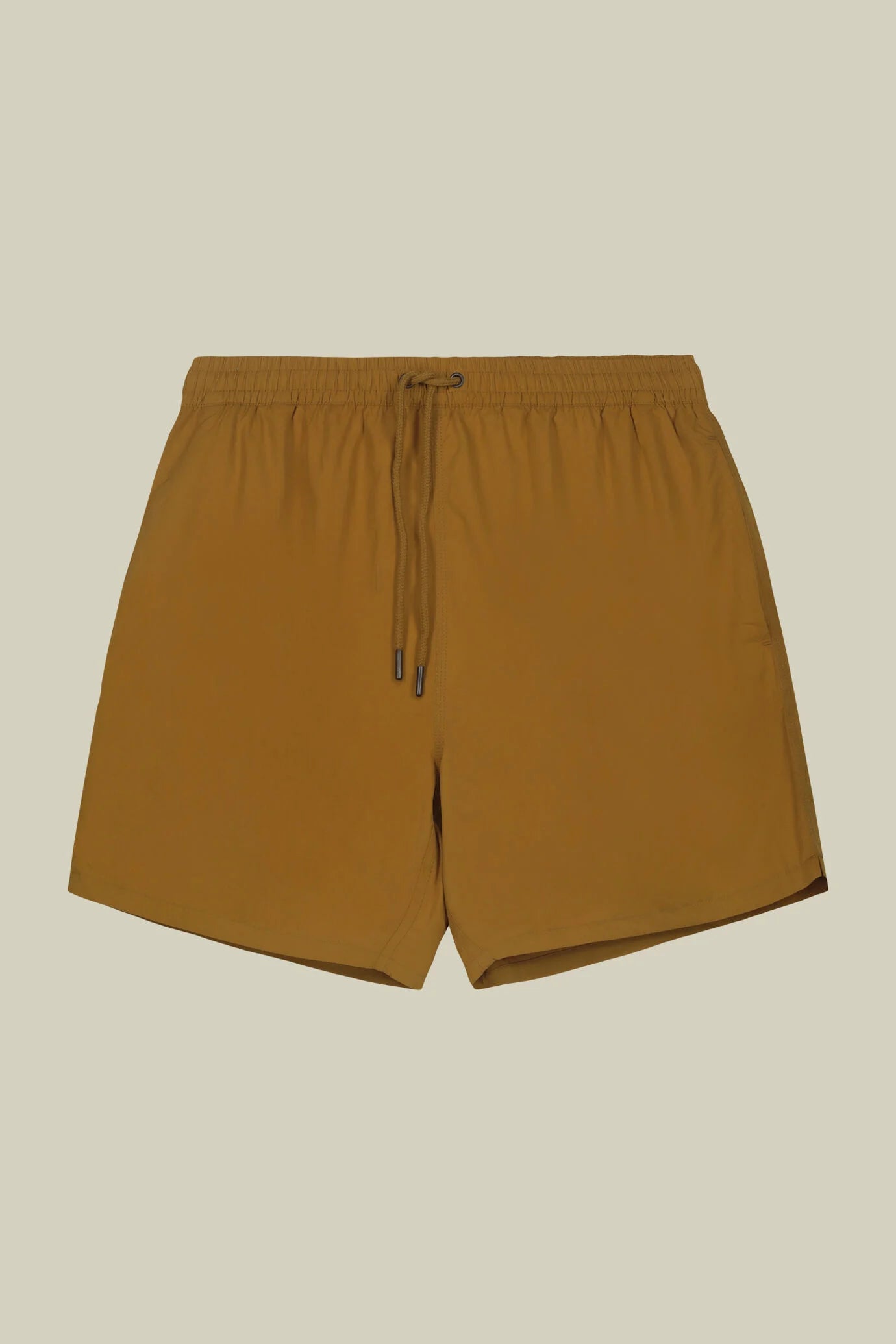 Men's plain swim shorts