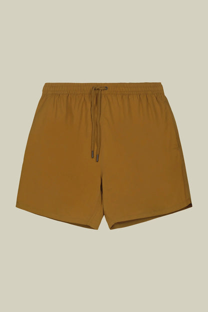 Men's plain swim shorts