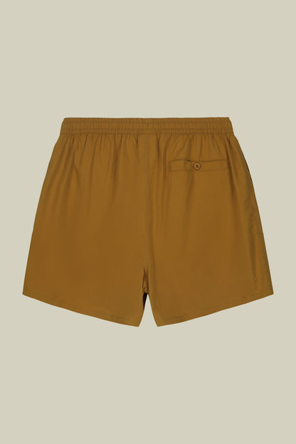 Men's plain swim shorts