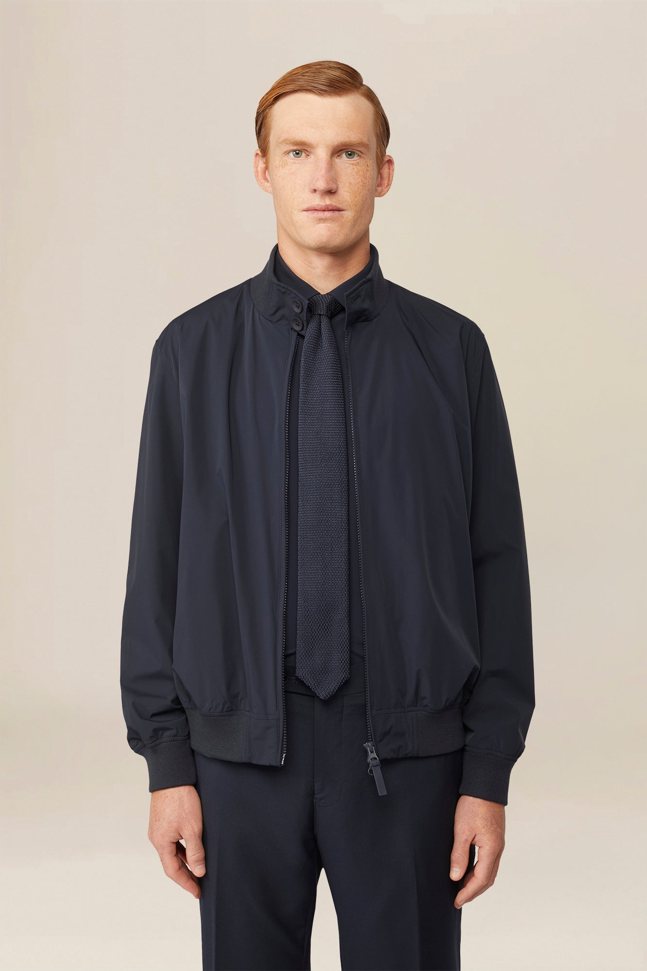 Herrington technical lined men's jacket