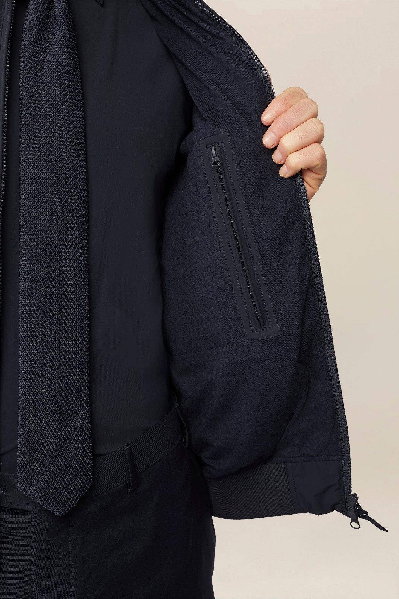 Herrington technical lined men's jacket