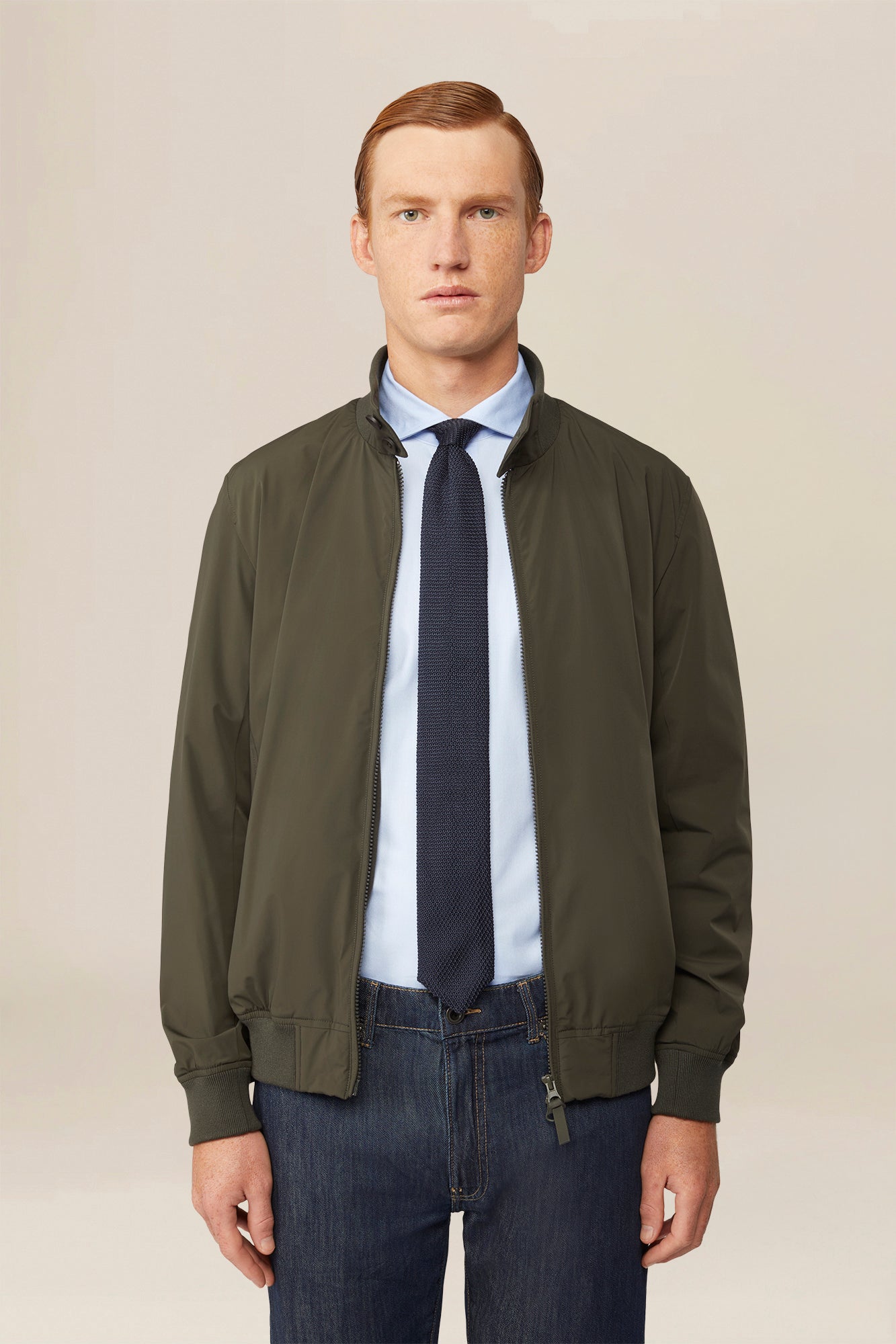 Herrington technical lined men's jacket