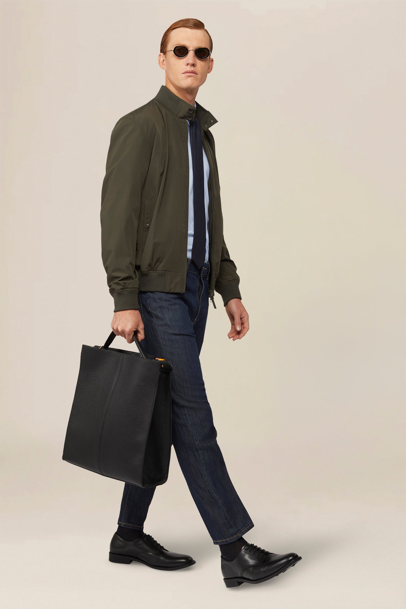 Herrington technical lined men's jacket