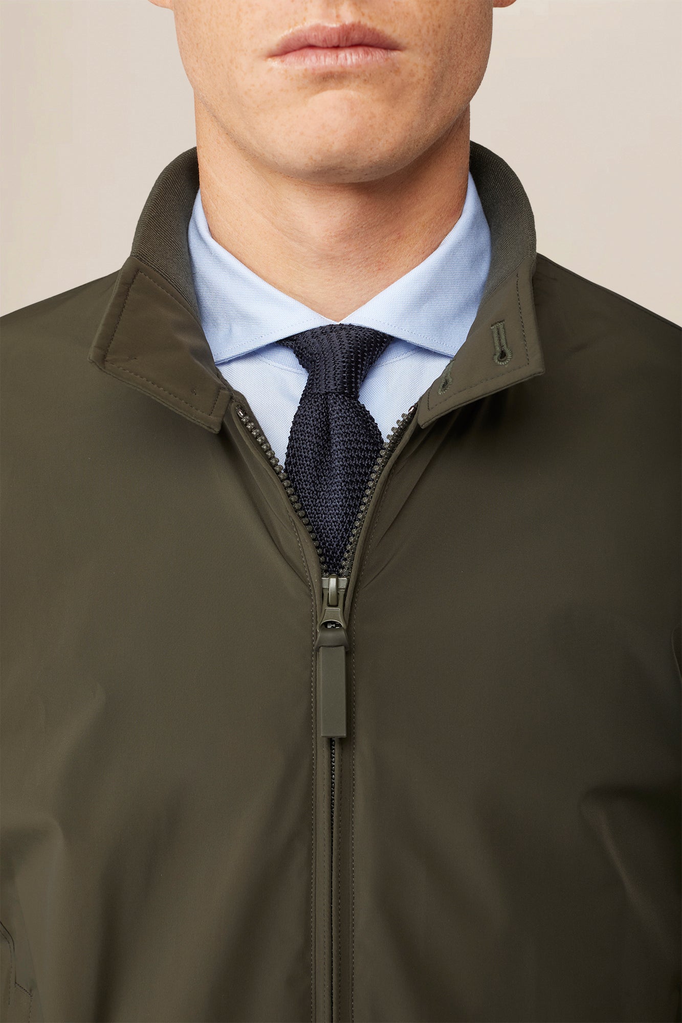Herrington technical lined men's jacket