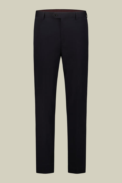 Men's regular fit jersey trousers