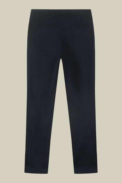 Men's classic regular fit chino trousers