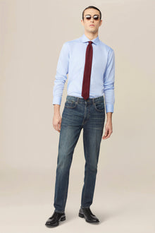 Men's regular fit 5-pocket jeans