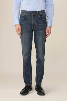 Men's regular fit 5-pocket jeans