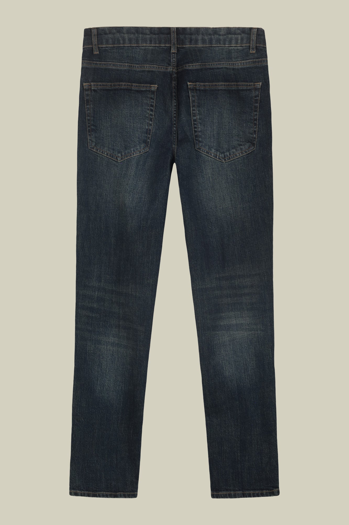 Men's regular fit 5-pocket jeans