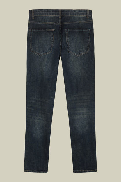 Men's regular fit 5-pocket jeans