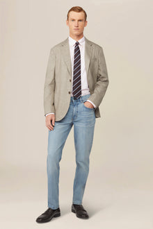 Men's regular fit 5-pocket jeans