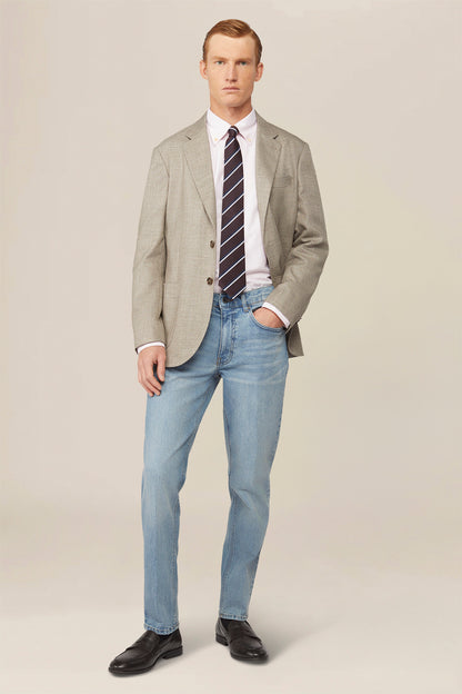 Men's regular fit 5-pocket jeans
