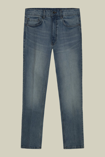 Men's regular fit 5-pocket jeans