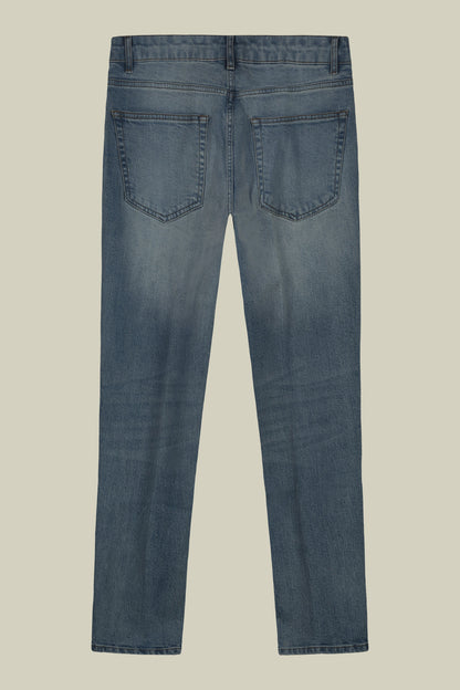 Men's regular fit 5-pocket jeans