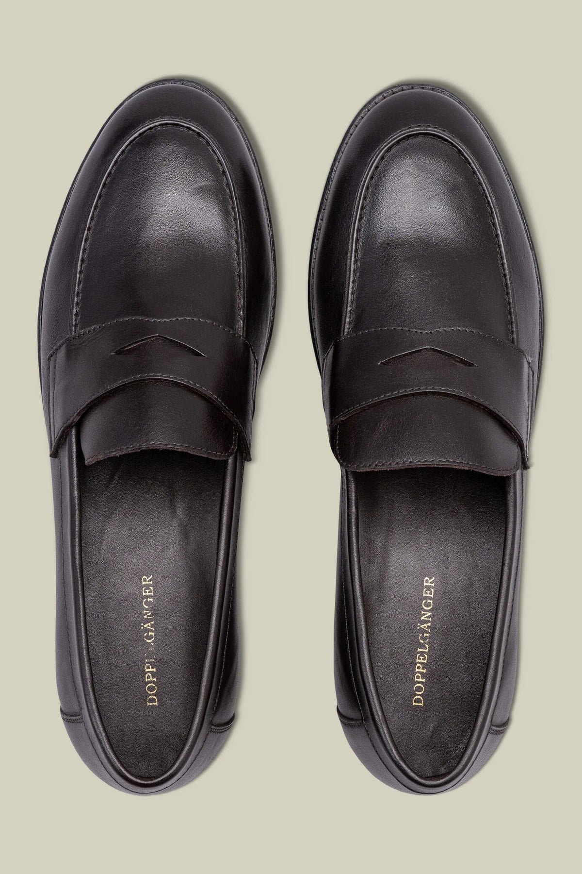 Men's Derby shoe, 100% genuine leather