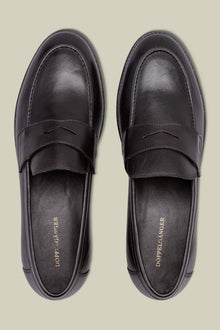 Men's Derby shoe, 100% genuine leather