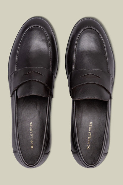 Men's Derby shoe, 100% genuine leather