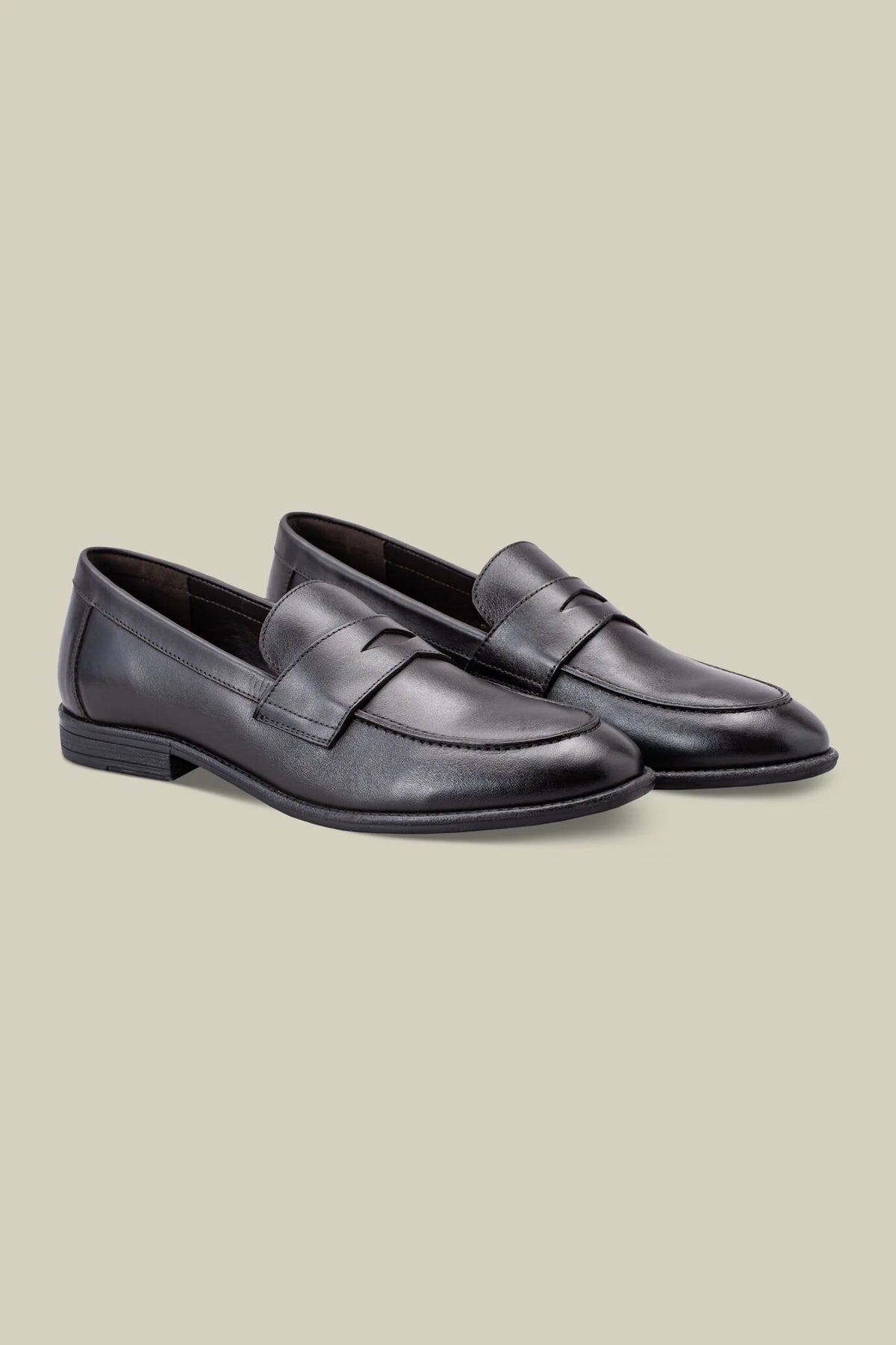 Men's Derby shoe, 100% genuine leather