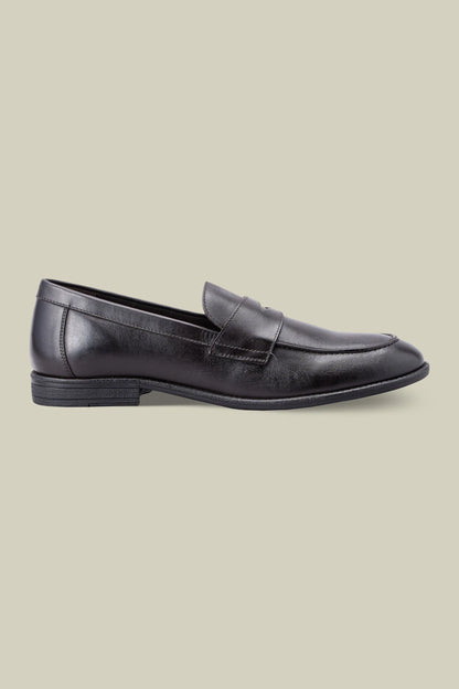 Men's Derby shoe, 100% genuine leather