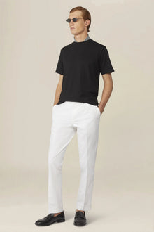 Men's regular fit 100% cotton jersey T-shirt