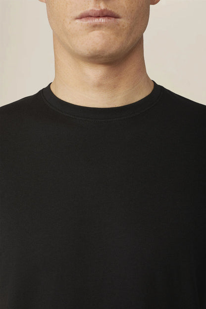 Men's regular fit 100% cotton jersey T-shirt
