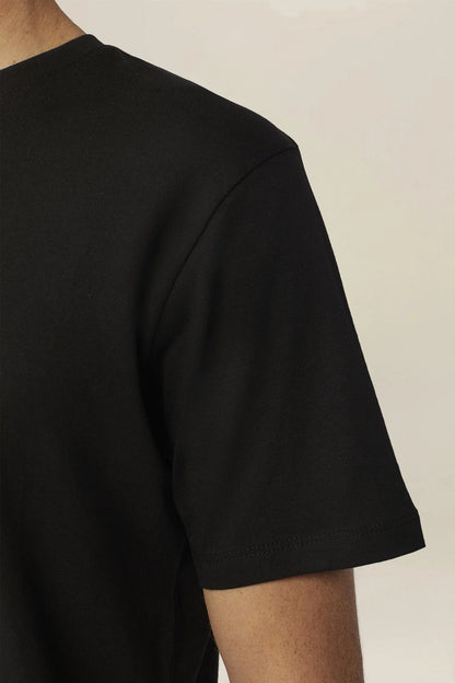 Men's regular fit 100% cotton jersey T-shirt