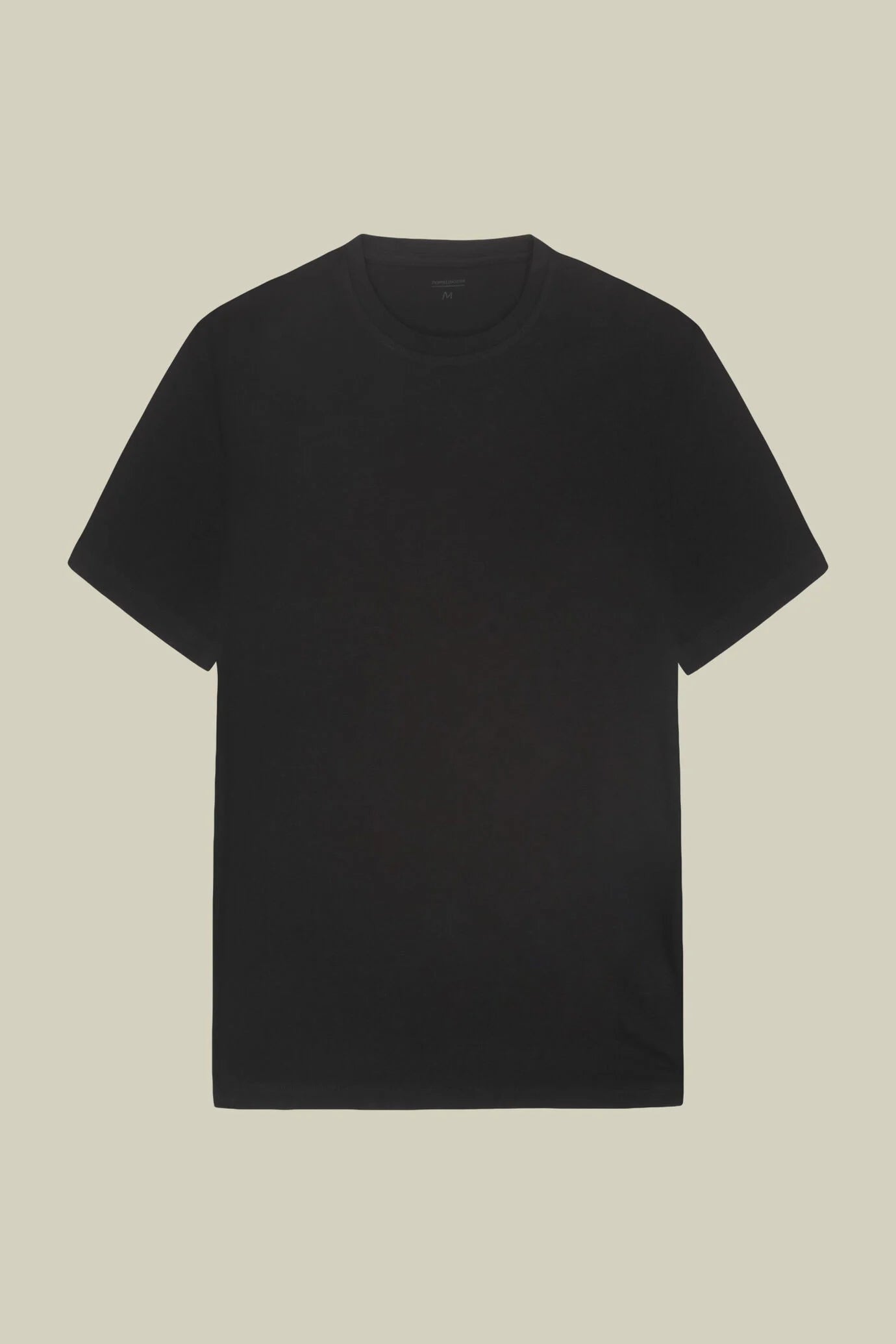 Men's regular fit 100% cotton jersey T-shirt