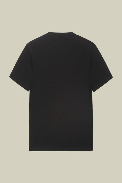 Men's regular fit 100% cotton jersey T-shirt