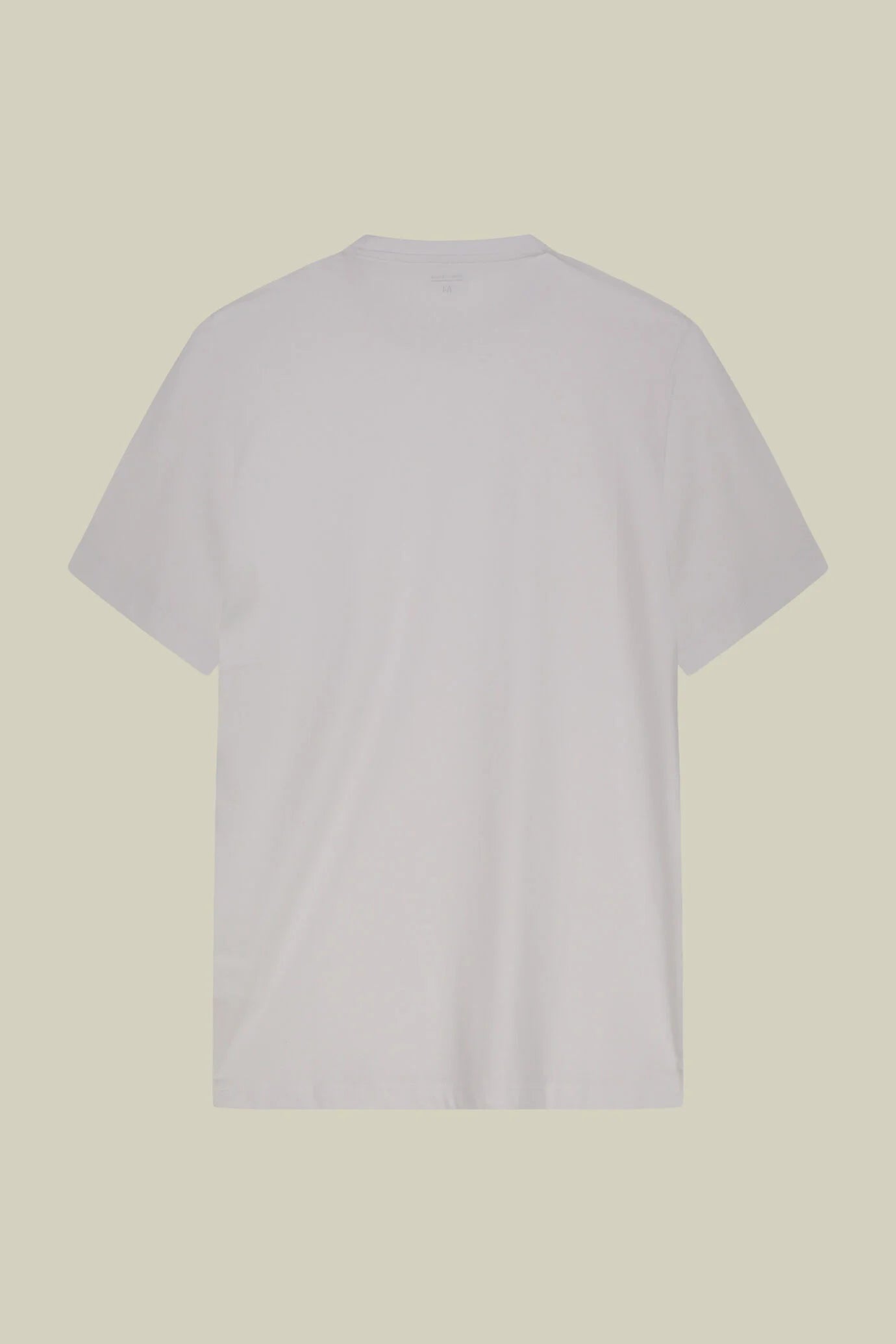 Men's regular fit 100% cotton jersey T-shirt