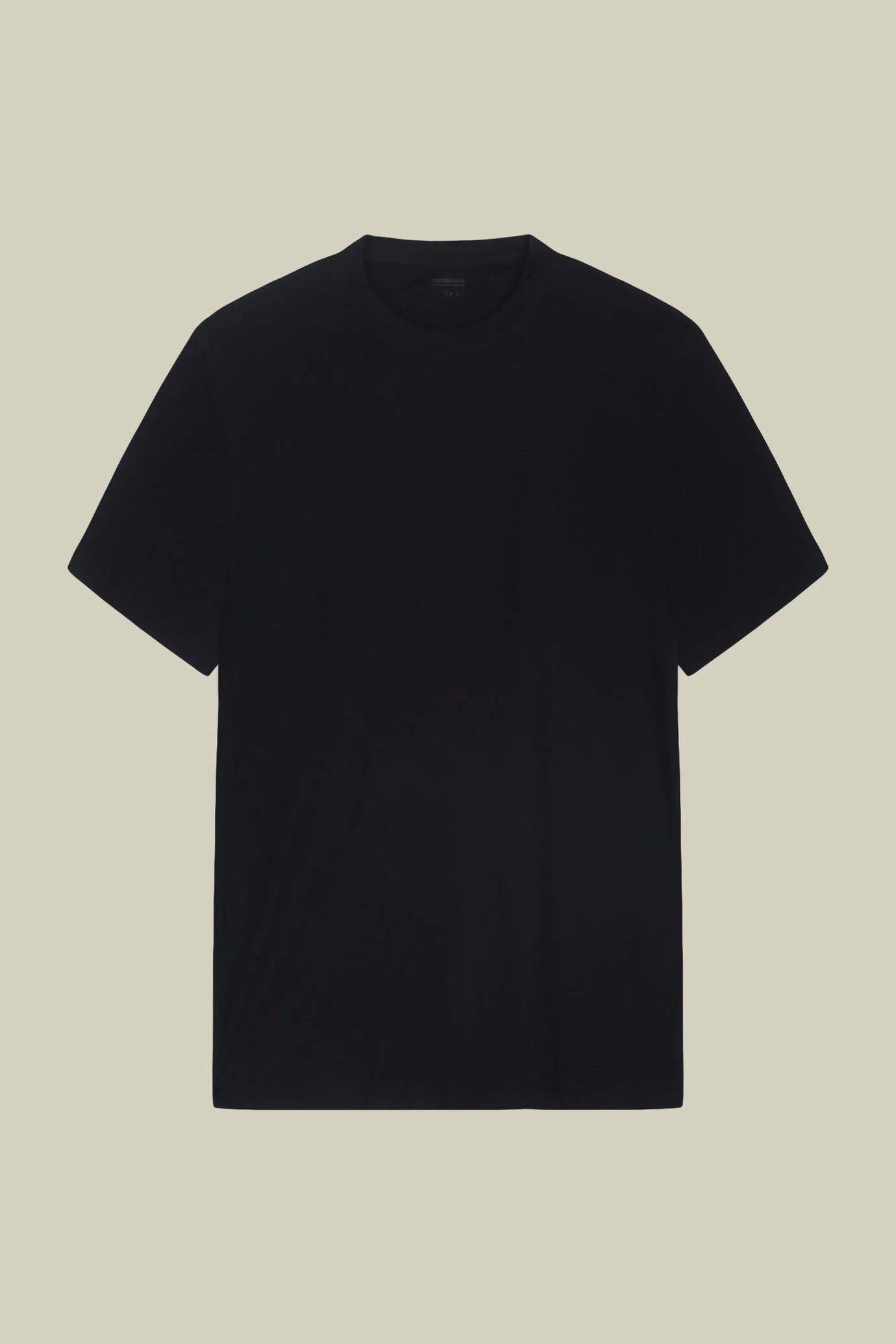 Men's regular fit 100% cotton jersey T-shirt