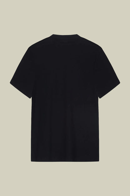 Men's regular fit 100% cotton jersey T-shirt