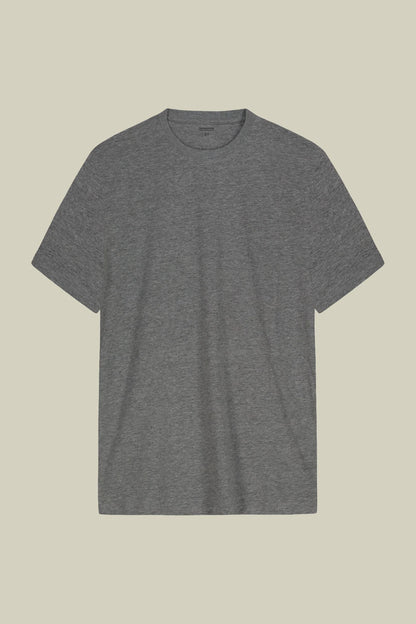 Men's regular fit 100% cotton jersey T-shirt