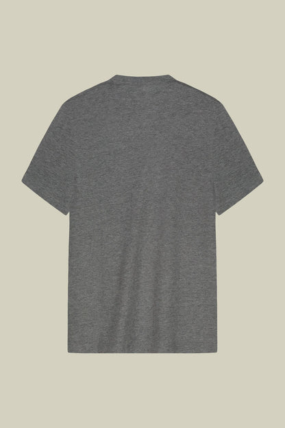 Men's regular fit 100% cotton jersey T-shirt