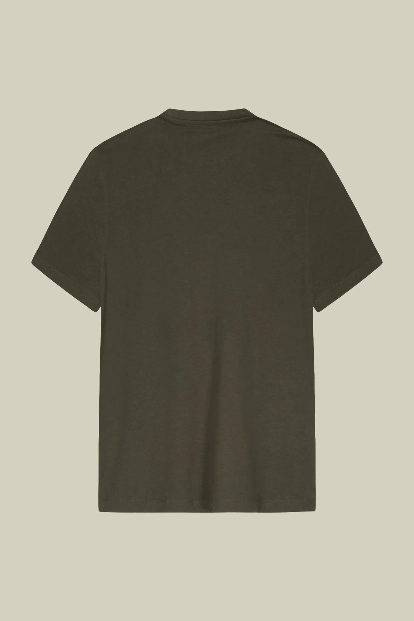 Men's regular fit 100% cotton jersey T-shirt