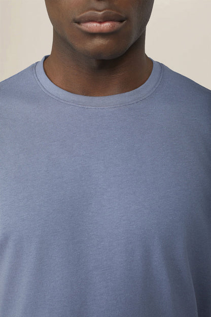 Men's regular fit 100% cotton jersey T-shirt