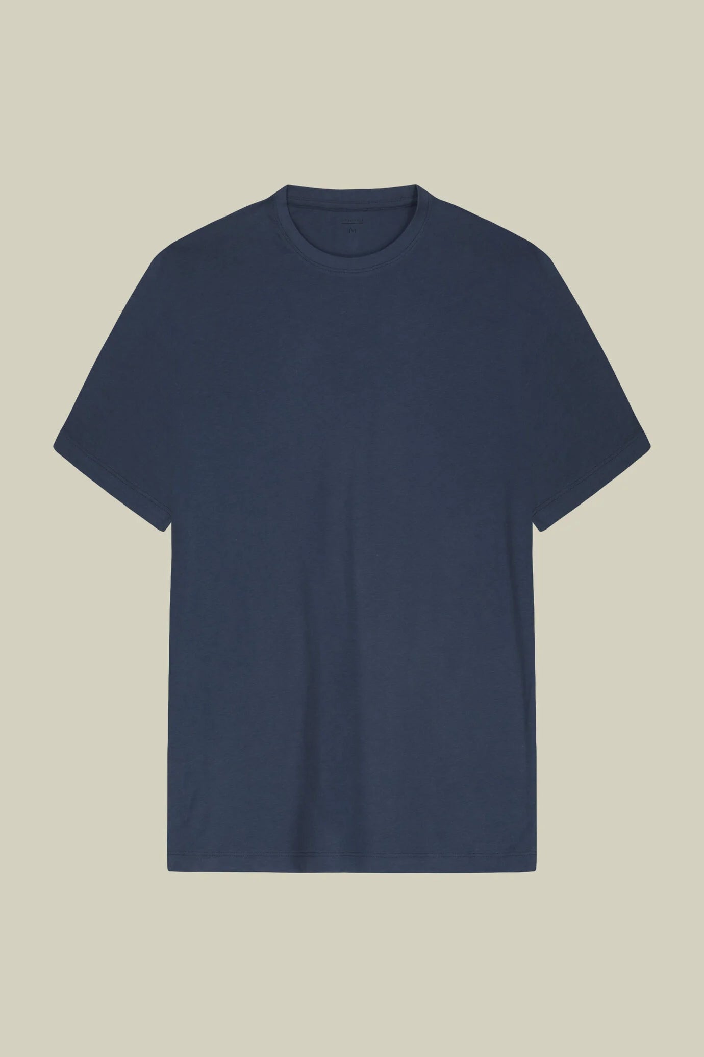 Men's regular fit 100% cotton jersey T-shirt