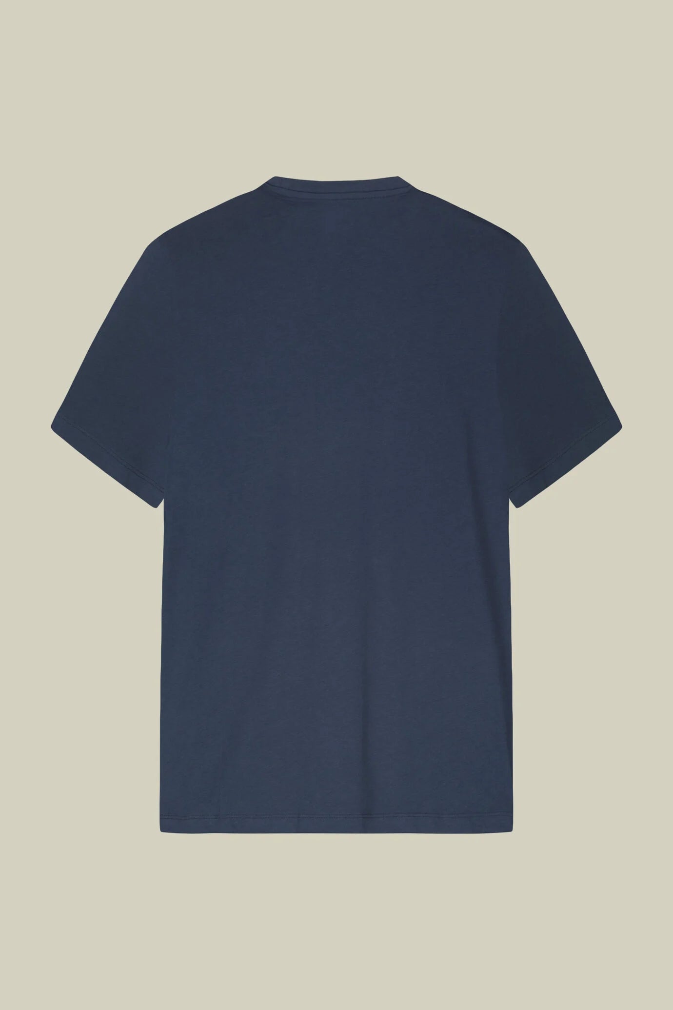 Men's regular fit 100% cotton jersey T-shirt