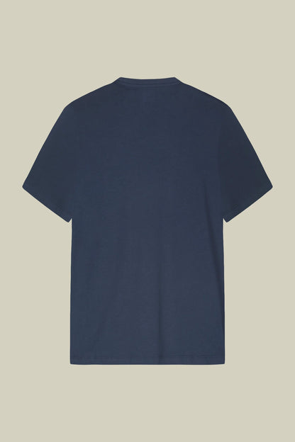 Men's regular fit 100% cotton jersey T-shirt