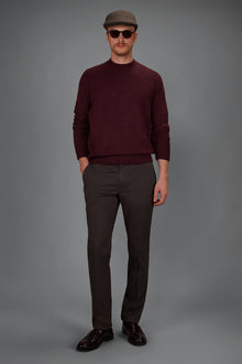 Men's classic chino trousers regular fit