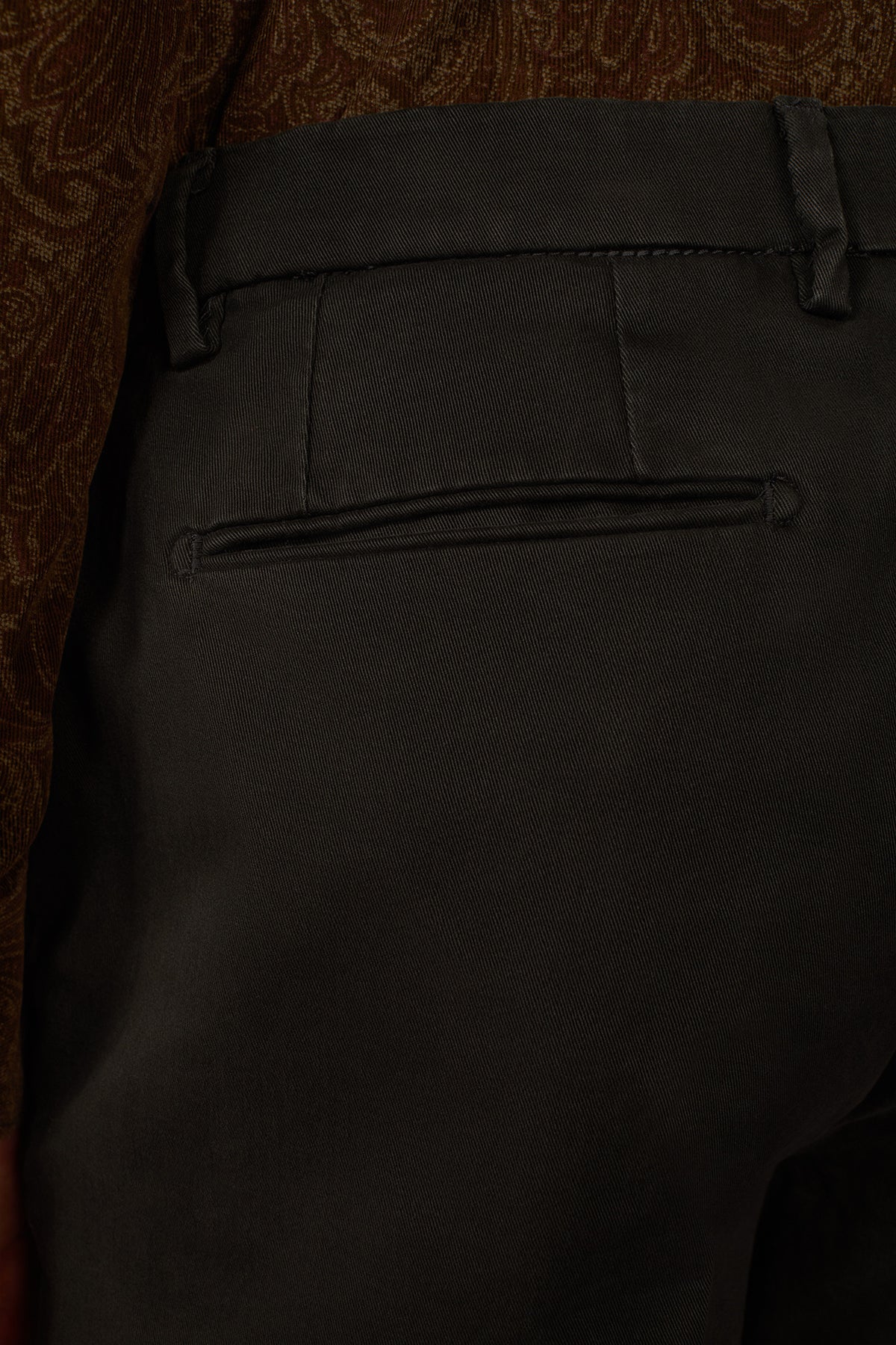 Men's classic chino trousers regular fit