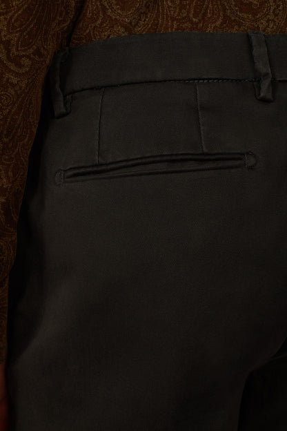 Men's classic chino trousers regular fit