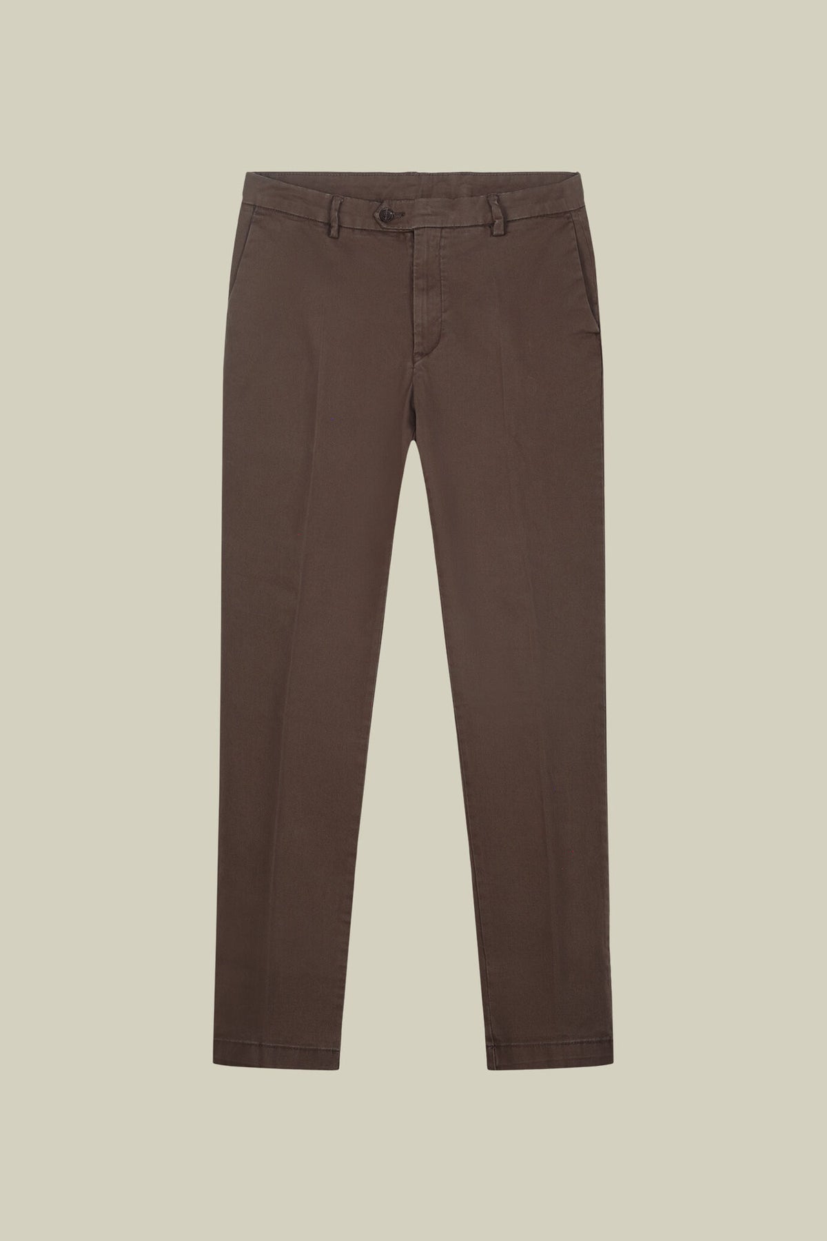 Men's classic chino trousers regular fit