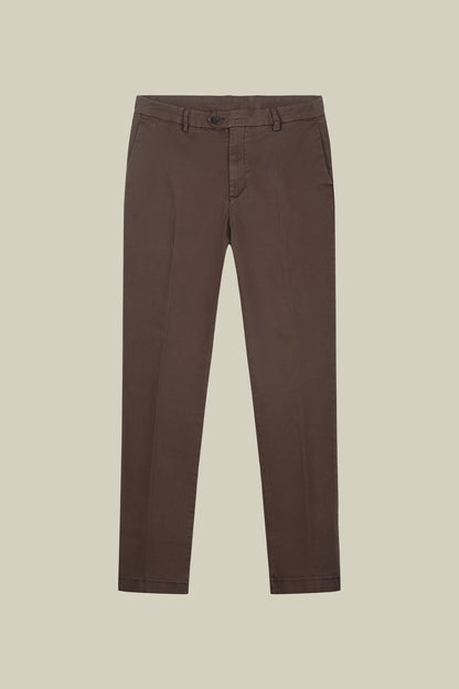 Men's classic chino trousers regular fit