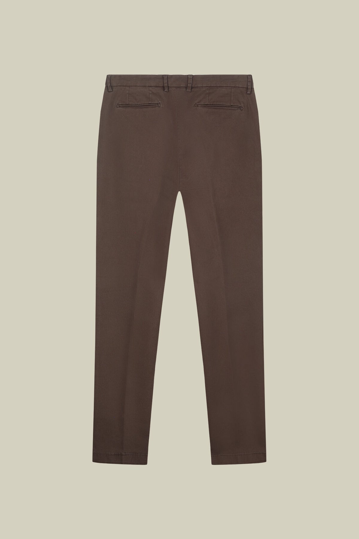 Men's classic chino trousers regular fit
