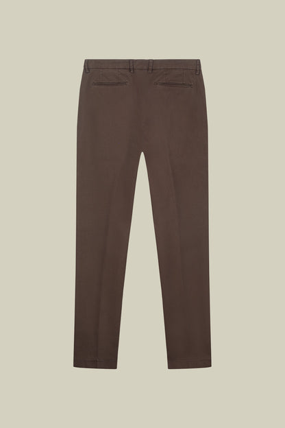 Men's classic chino trousers regular fit