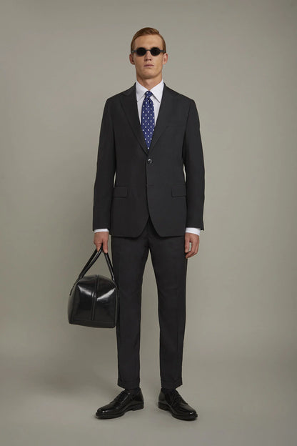 Men's single breasted suit