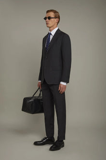 Men's single breasted suit