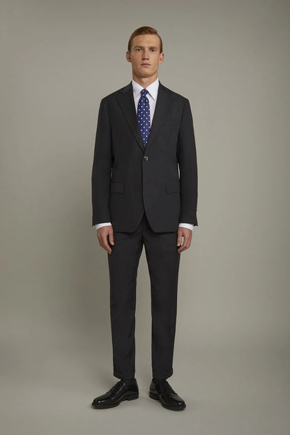 Men's single breasted suit